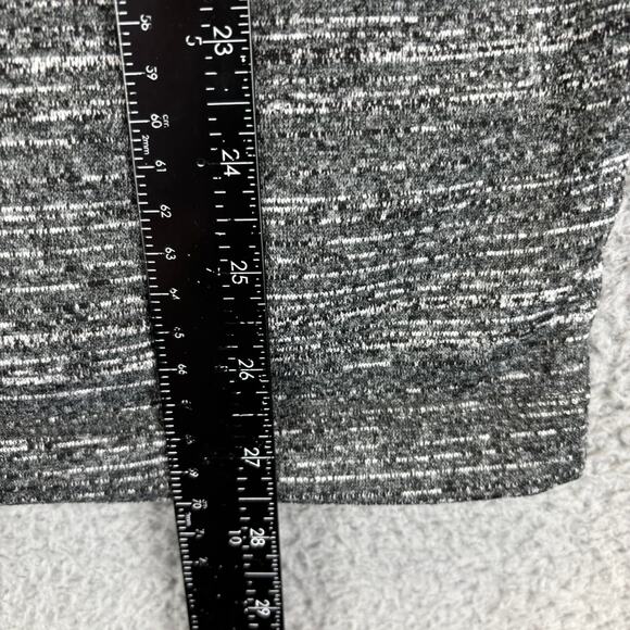 NFL New Orleans Saints Pullover Mens Small Team Apparel 1/4 Zip Heathered Pocket - Picture 8 of 10